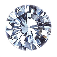 1.10 Carat Round Lab Grown Diamond