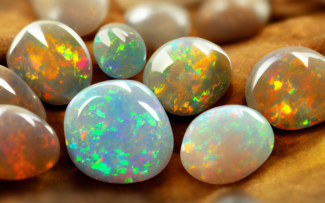 Are Opal Wedding Rings Bad Luck?