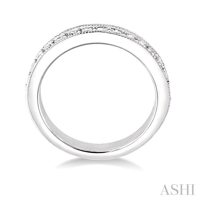 DIAMOND WEDDING BAND - Image 3