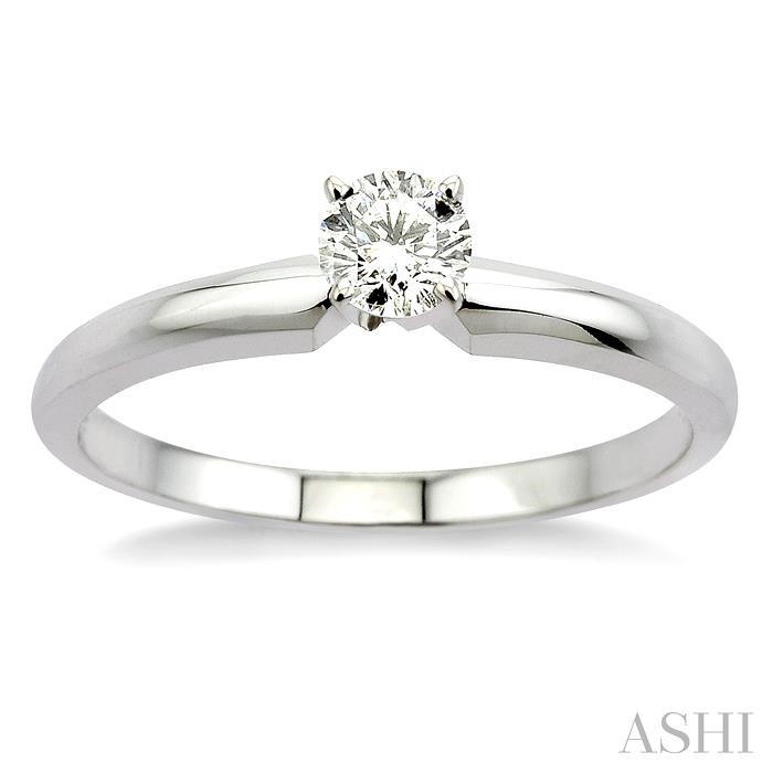 SOLITAIRE DIAMOND RING - Image 2