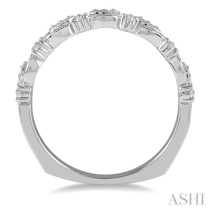 DIAMOND WEDDING BAND - Image 3