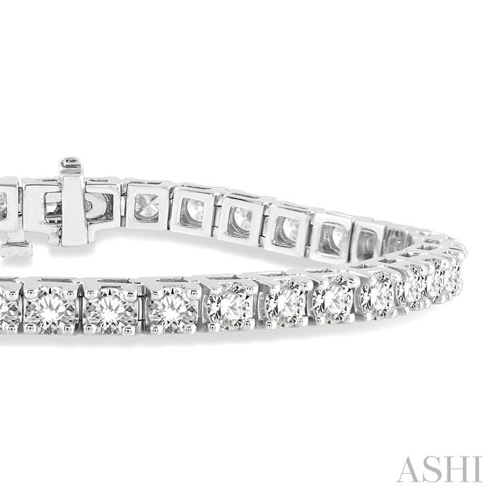 Diamond Tennis Bracelet - Image 2