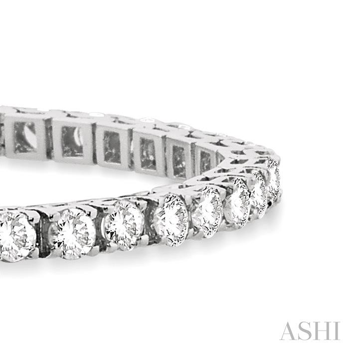 Diamond Tennis Bracelet - Image 2