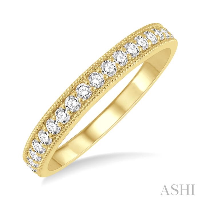 Diamond Wedding Band