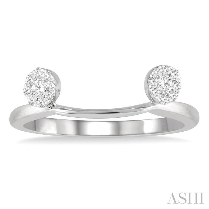 ROUND SHAPE LOVEBRIGHT DIAMOND WRAPS - Image 2