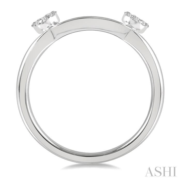 ROUND SHAPE LOVEBRIGHT DIAMOND WRAPS - Image 3