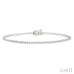 Diamond Tennis Bracelet