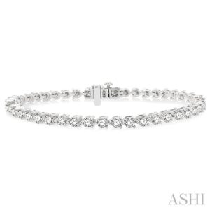 Diamond Tennis Bracelet
