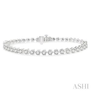 Diamond Tennis Bracelet