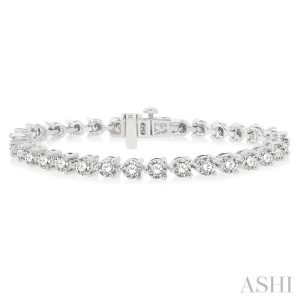 Diamond Tennis Bracelet