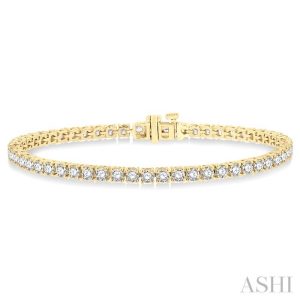 Diamond Tennis Bracelet