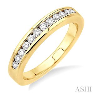 DIAMOND WEDDING BAND