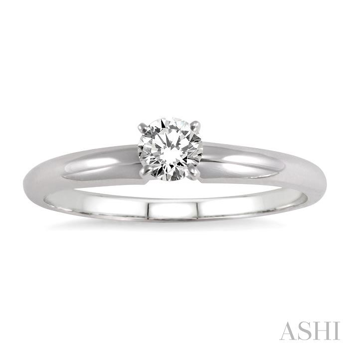 SOLITAIRE DIAMOND RING - Image 2