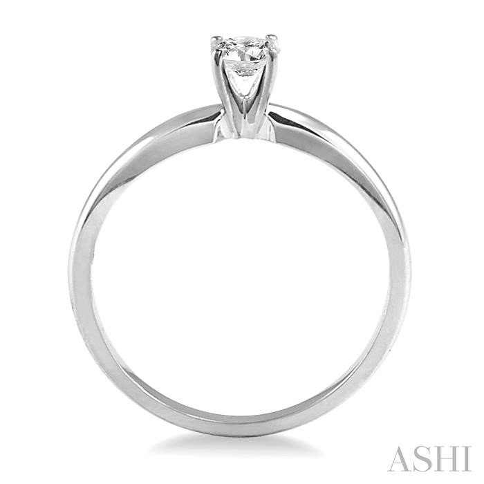 SOLITAIRE DIAMOND RING - Image 3