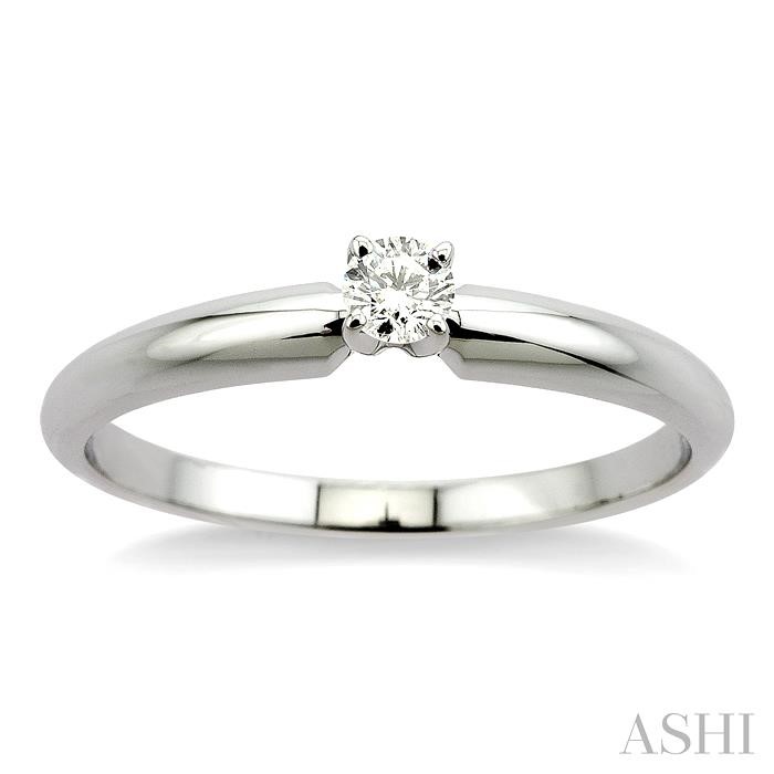 SOLITAIRE DIAMOND RING - Image 2