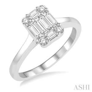 FUSION DIAMOND RING