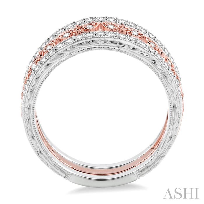 STACKABLE DIAMOND BAND SET - Image 3