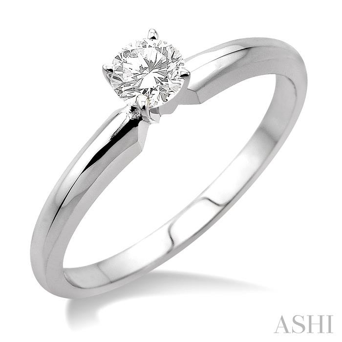 SOLITAIRE DIAMOND RING