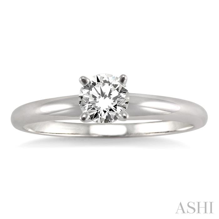 SOLITAIRE DIAMOND RING - Image 2