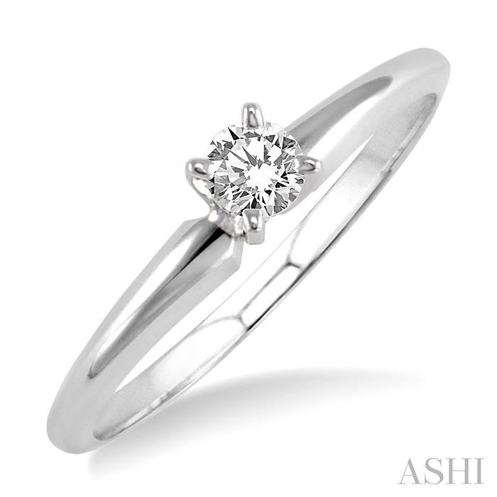 SOLITAIRE DIAMOND RING