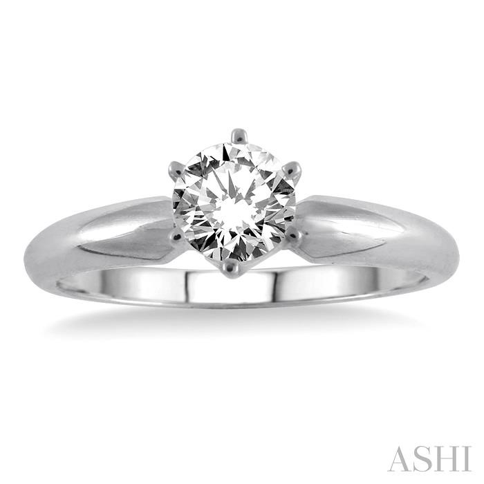 SOLITAIRE DIAMOND RING - Image 2