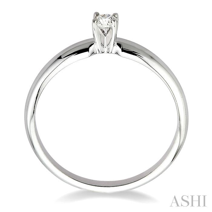 SOLITAIRE DIAMOND RING - Image 3