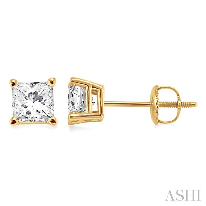STUD DIAMOND EARRINGS
