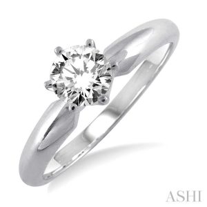 SOLITAIRE DIAMOND RING