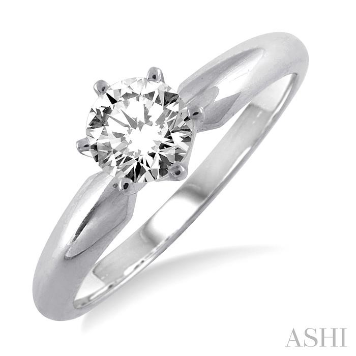SOLITAIRE DIAMOND RING