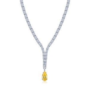 Regal Statement Necklace