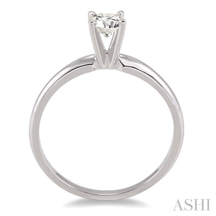 SOLITAIRE DIAMOND RING - Image 3