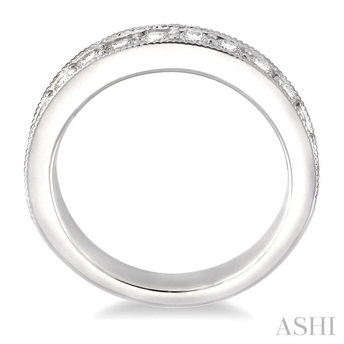 DIAMOND WEDDING BAND - Image 3