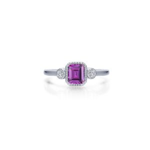 June Birthstone Ring