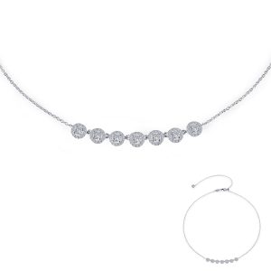 7 Symbols of Joy Necklace