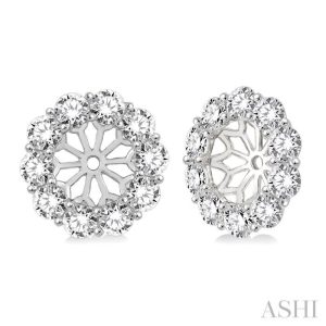 Diamond Earrings Jacket