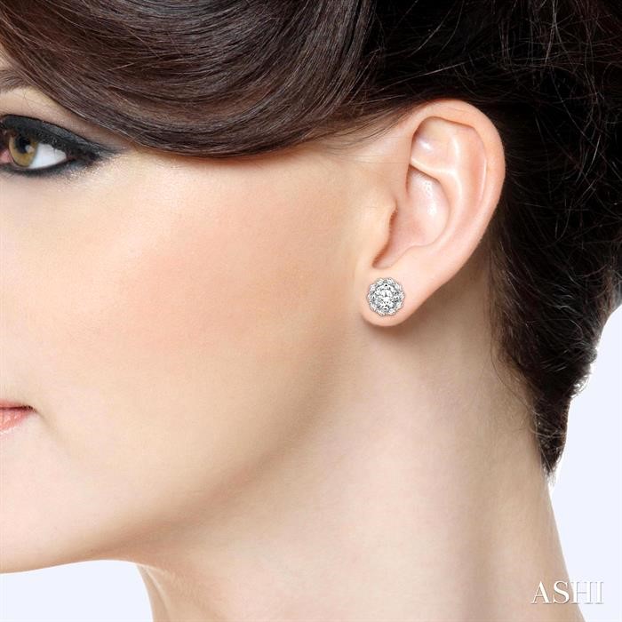 Diamond Earrings Jacket - Image 4
