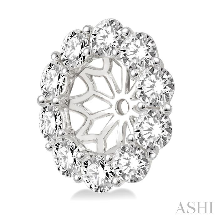 Diamond Earrings Jacket - Image 3