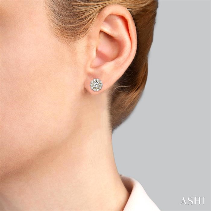 Diamond Earrings Jacket - Image 4