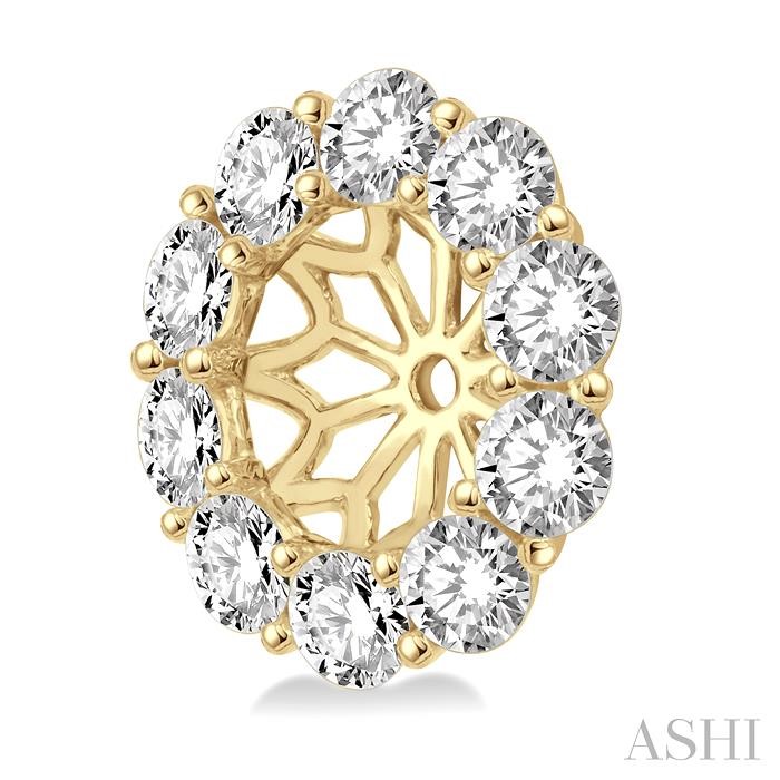 Diamond Earrings Jacket - Image 3
