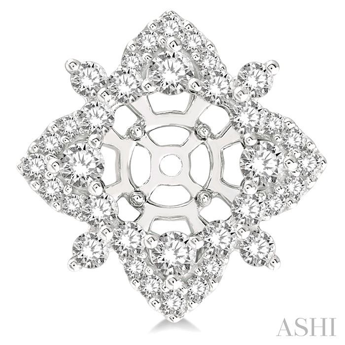 Diamond Earrings Jacket - Image 2