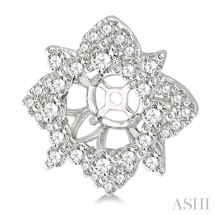 Diamond Earrings Jacket - Image 3