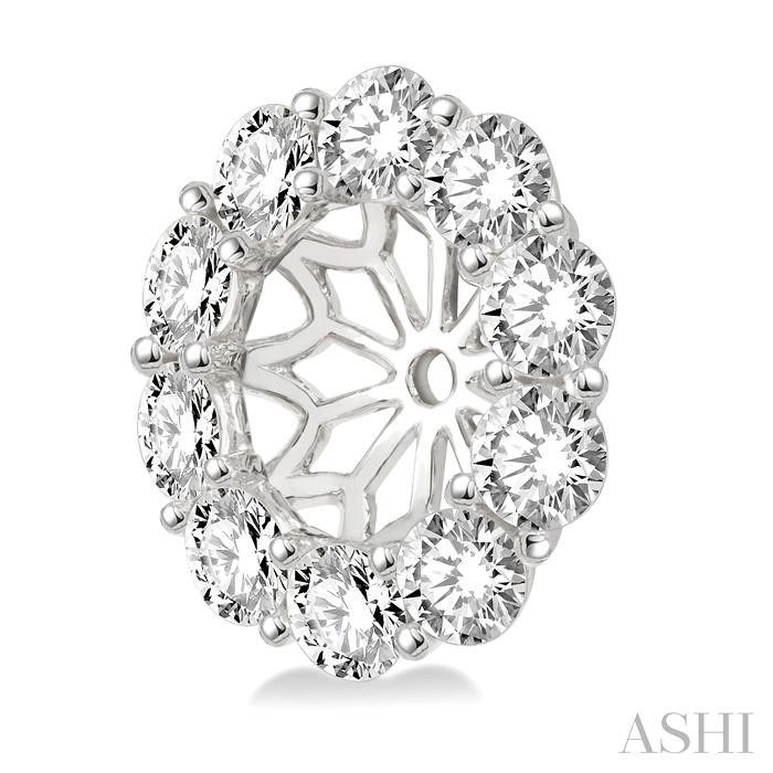 Diamond Earrings Jacket - Image 3