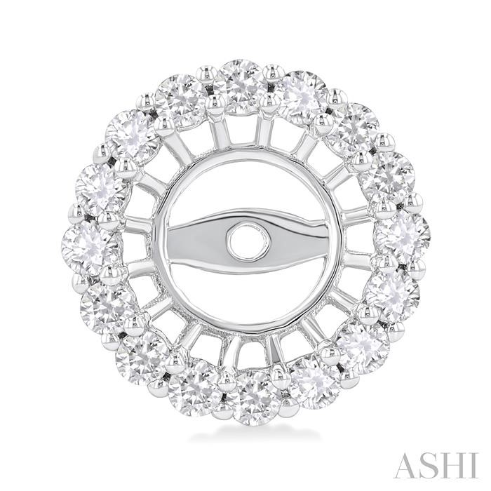 Diamond Earrings Jacket - Image 2