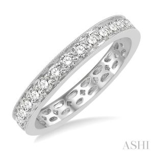 Eternity Diamond Wedding Band