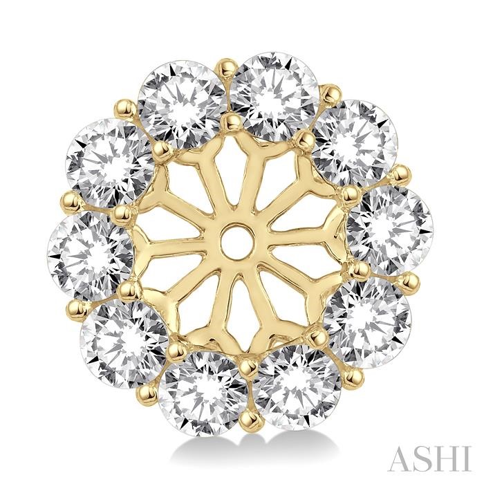 Diamond Earrings Jacket - Image 2