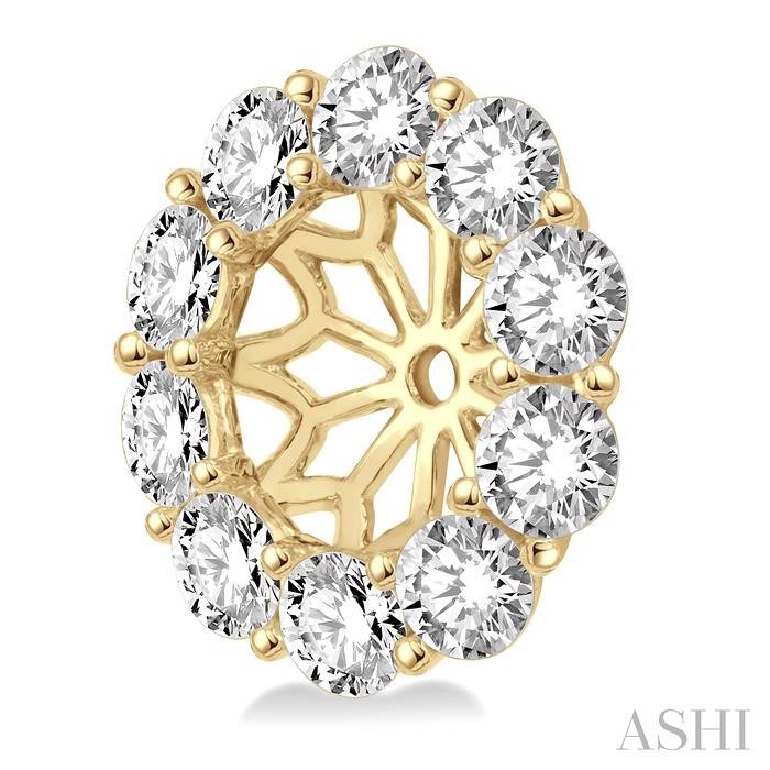 Diamond Earrings Jacket - Image 3