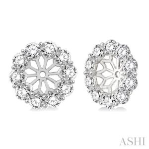 Diamond Earrings Jacket