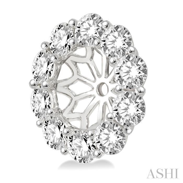 Diamond Earrings Jacket - Image 3