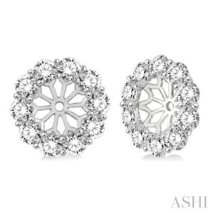 Diamond Earrings Jacket