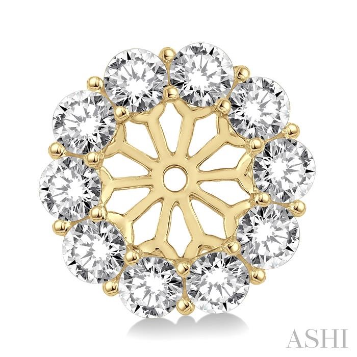 Diamond Earrings Jacket - Image 2